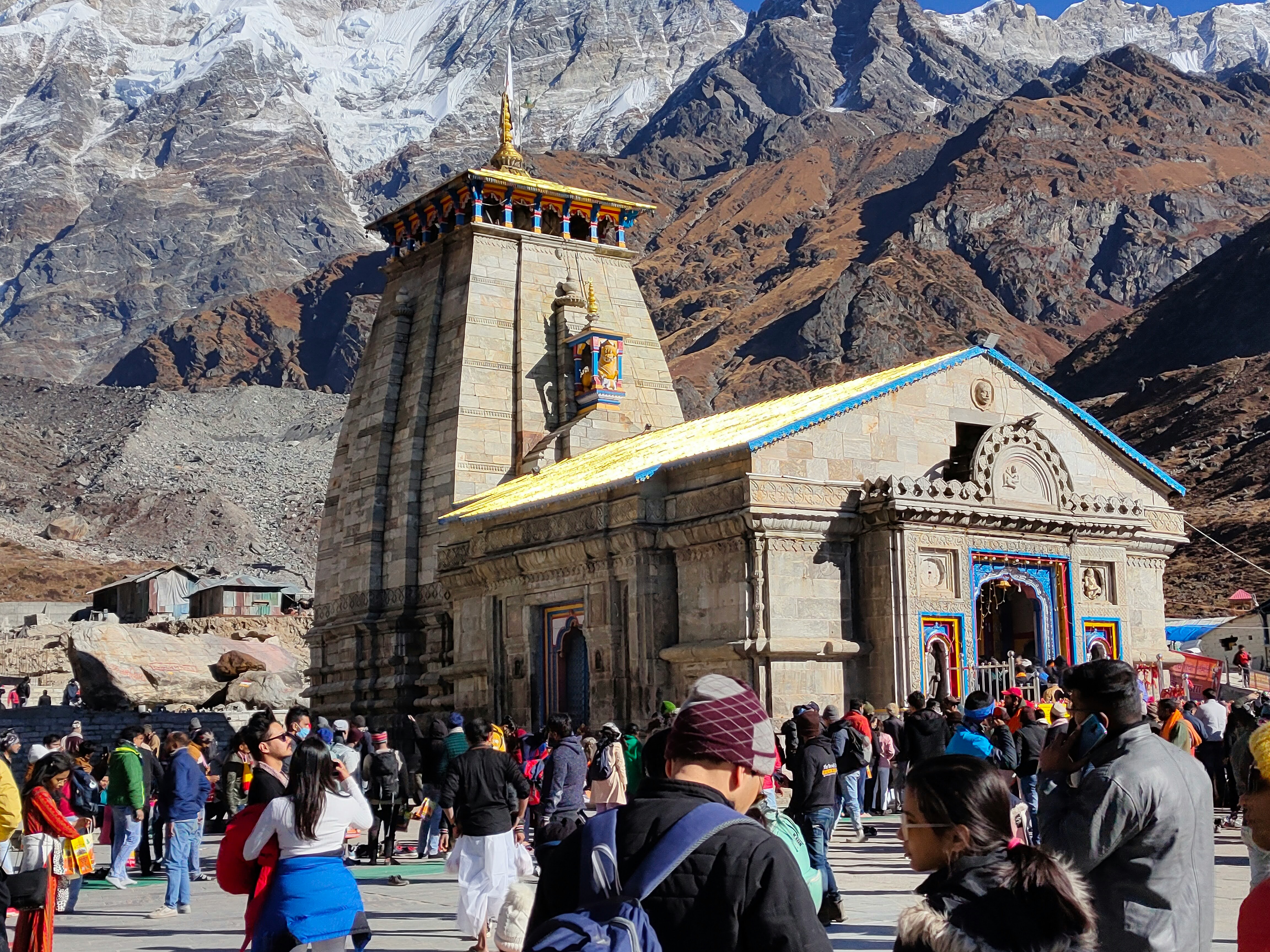 Kedarnath Jyotirling