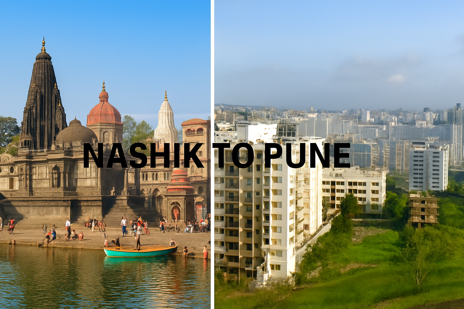 Nashik to Pune